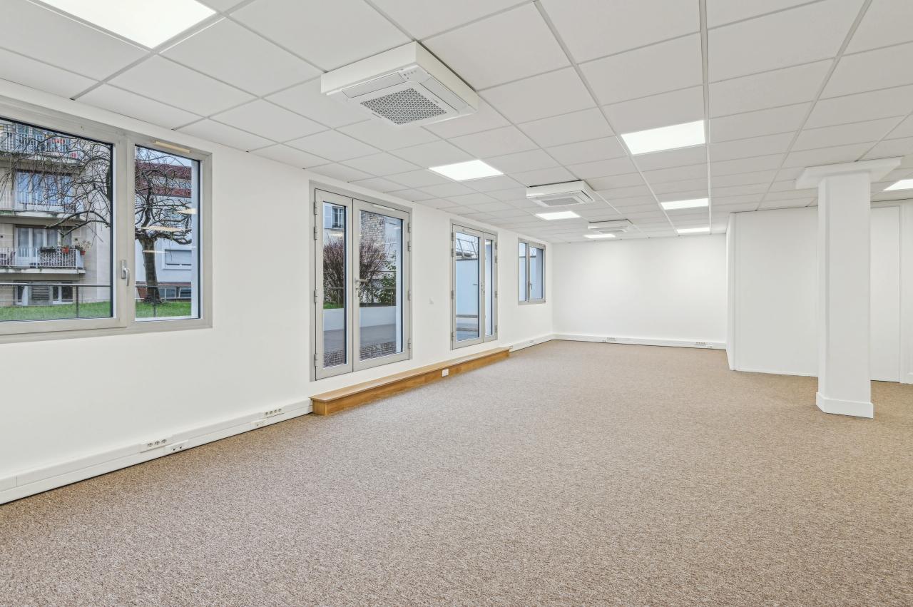 Bureau Boulogne-Billancourt 314m² Location bureau Boulogne-Billancourt Hauts-de-Seine OLBUR2104771 3
